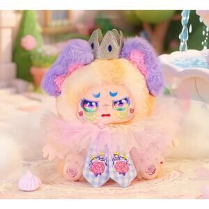 KIMMON You Are The Protagonist Series Confirmed Crown Blind Box Plush Figure